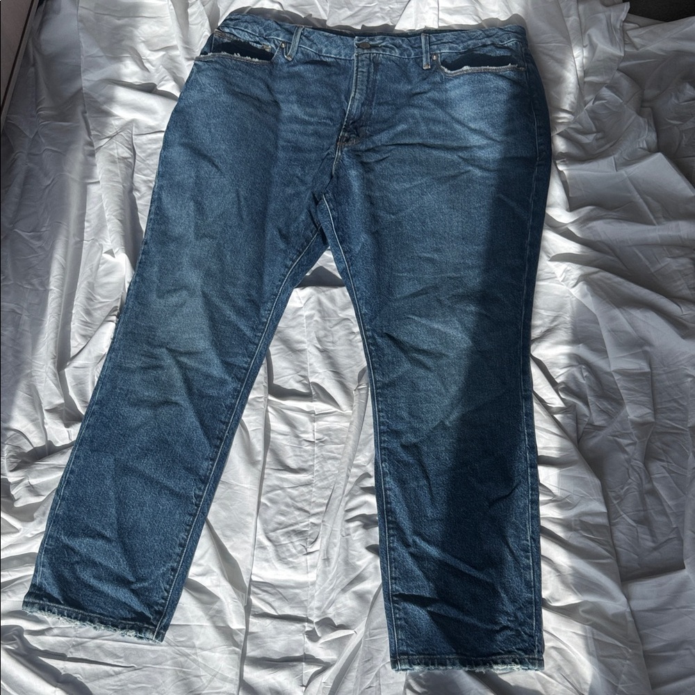 Good American GOOD CLASSIC Denim Jeans